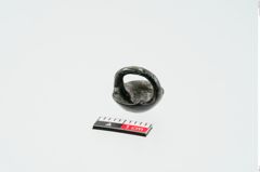 Foto von Bronzeknopf (NHMW-PRAE-024750)